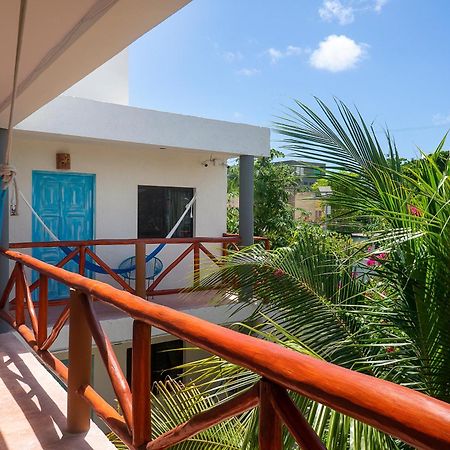 Casa Toloc Tulum Lejlighedshotel Eksteriør billede