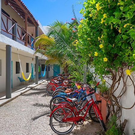 Casa Toloc Tulum Lejlighedshotel Eksteriør billede