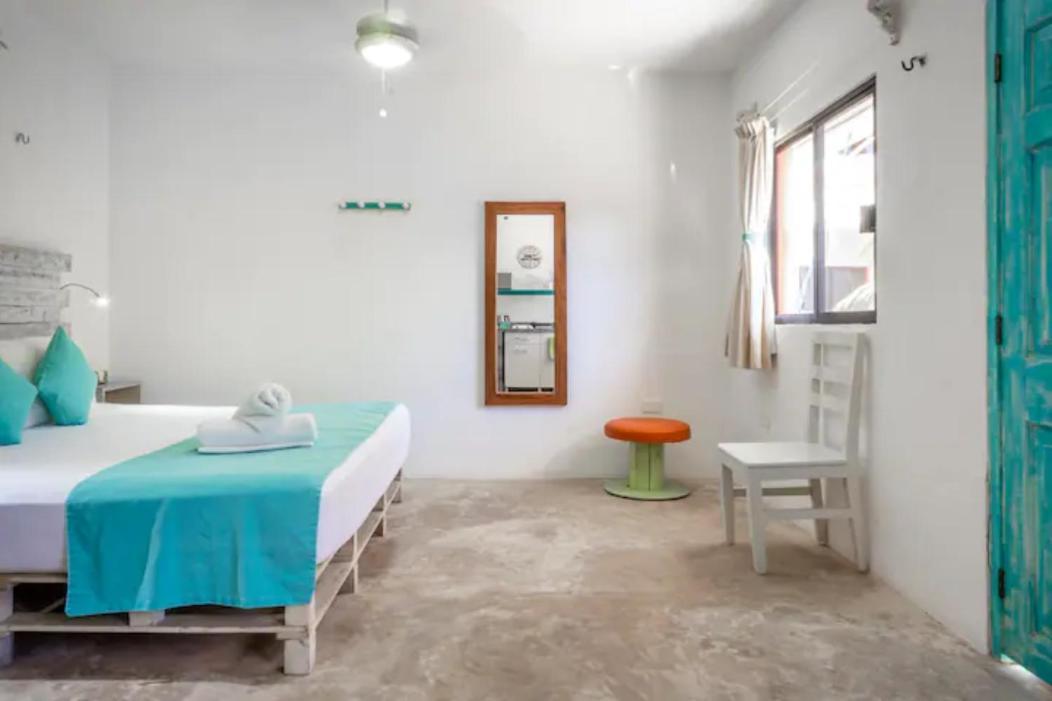 Casa Toloc Tulum Lejlighedshotel Eksteriør billede