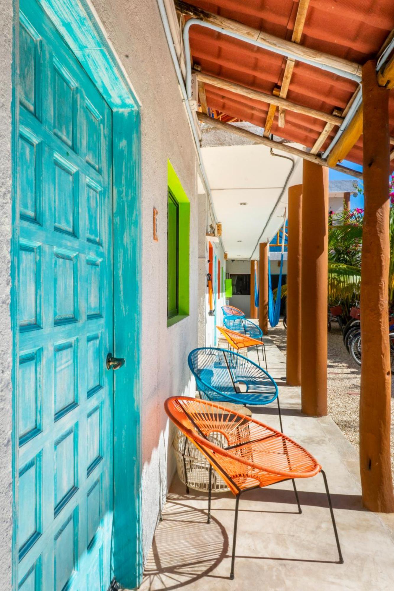 Casa Toloc Tulum Lejlighedshotel Eksteriør billede