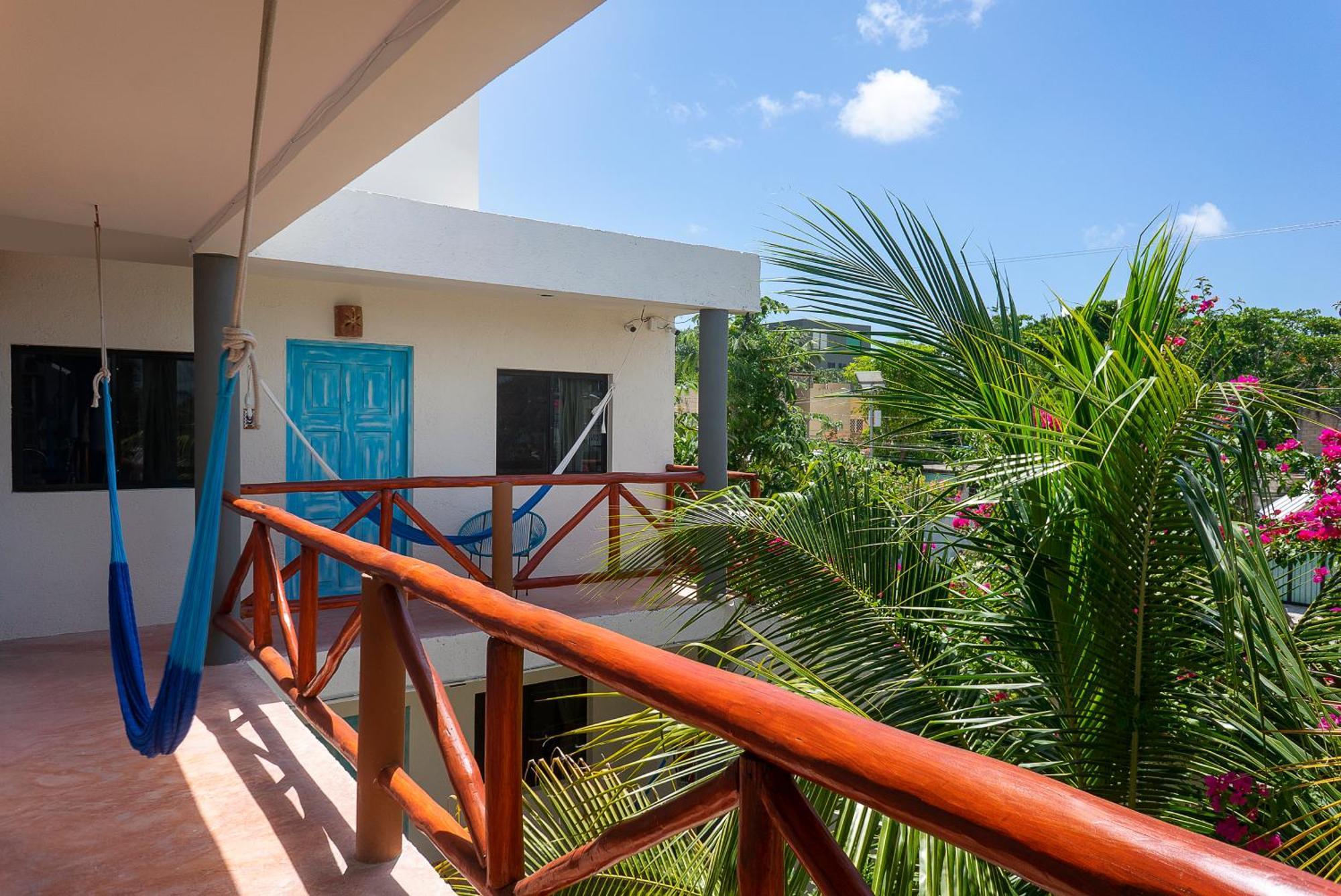 Casa Toloc Tulum Lejlighedshotel Eksteriør billede