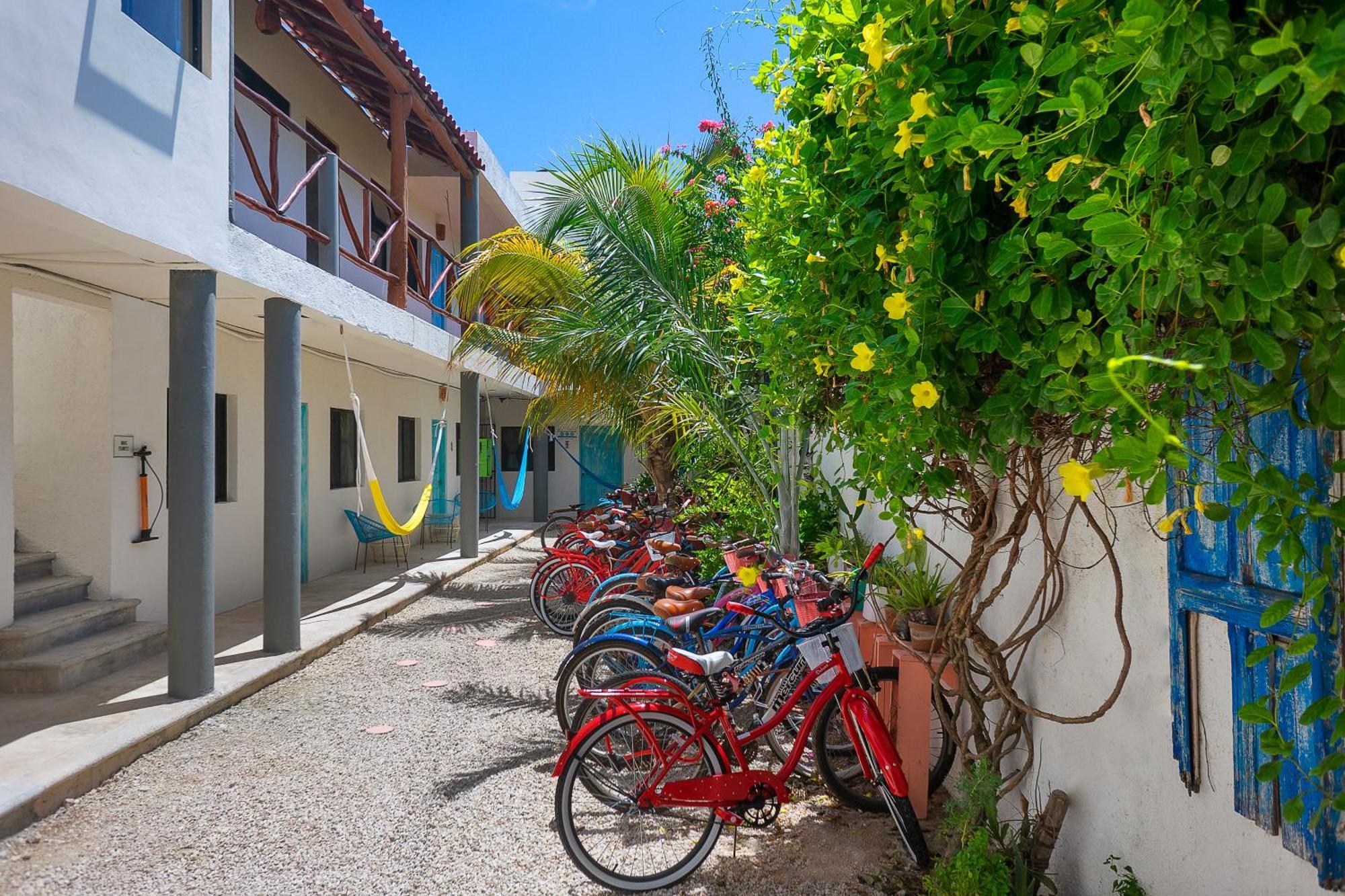 Casa Toloc Tulum Lejlighedshotel Eksteriør billede