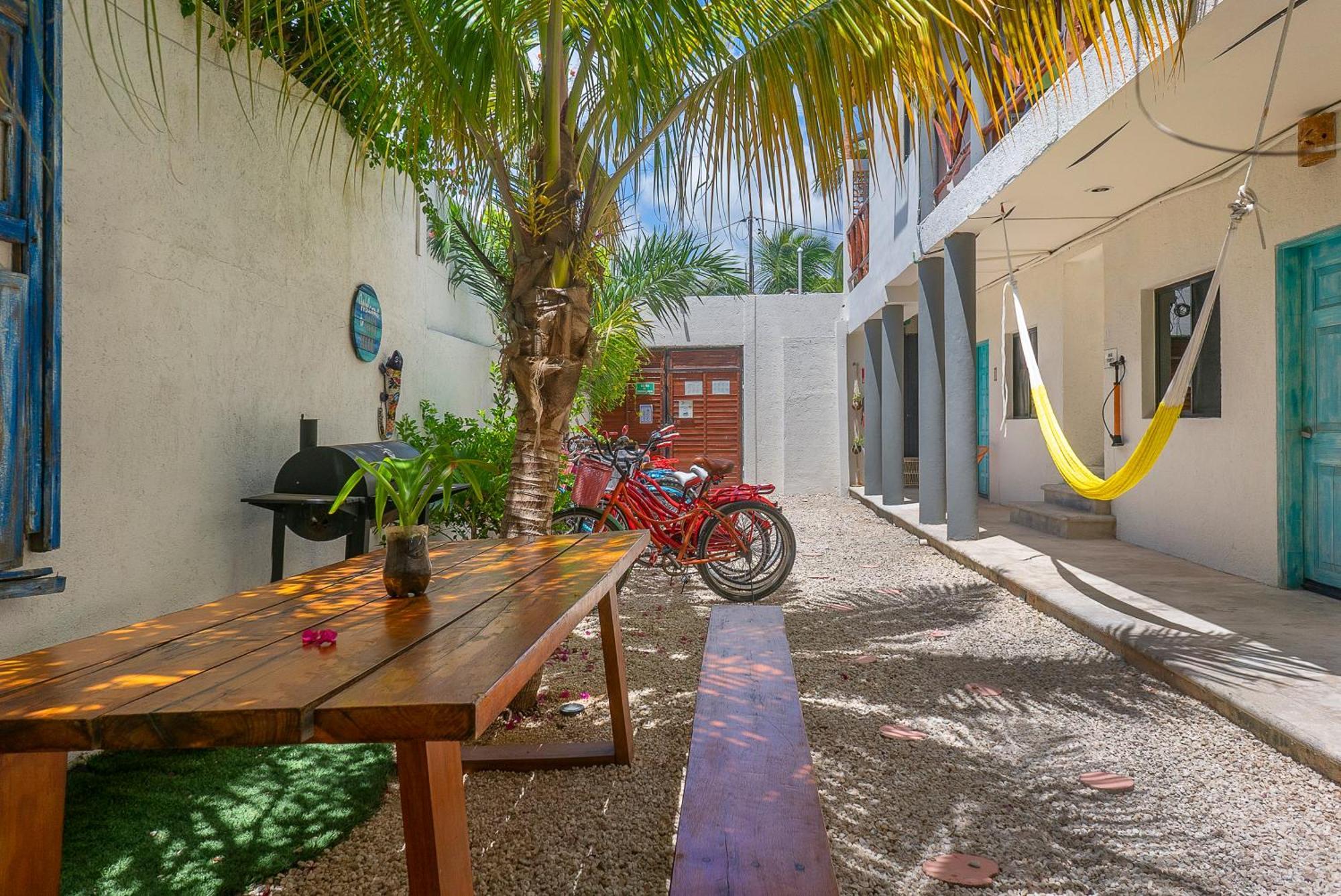 Casa Toloc Tulum Lejlighedshotel Eksteriør billede